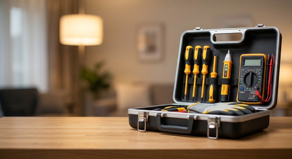 How to Fix Common Household Electrical Issues Safely Without an Electrician